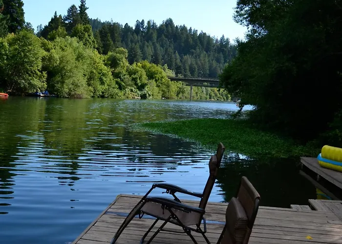 Guerneville Lodge