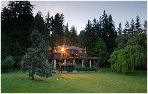 Hotel Guerneville Lodge 3*