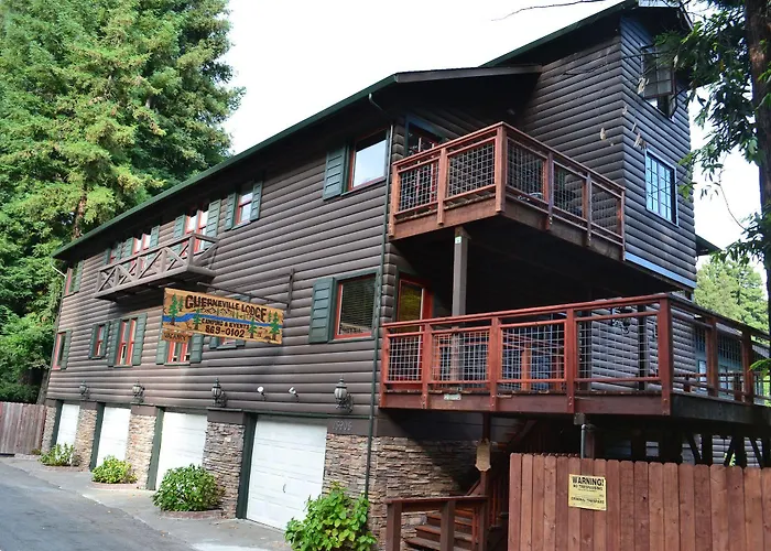 Guerneville Lodge