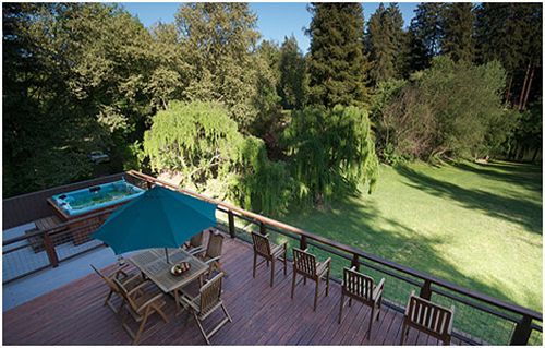 Hotel Guerneville Lodge