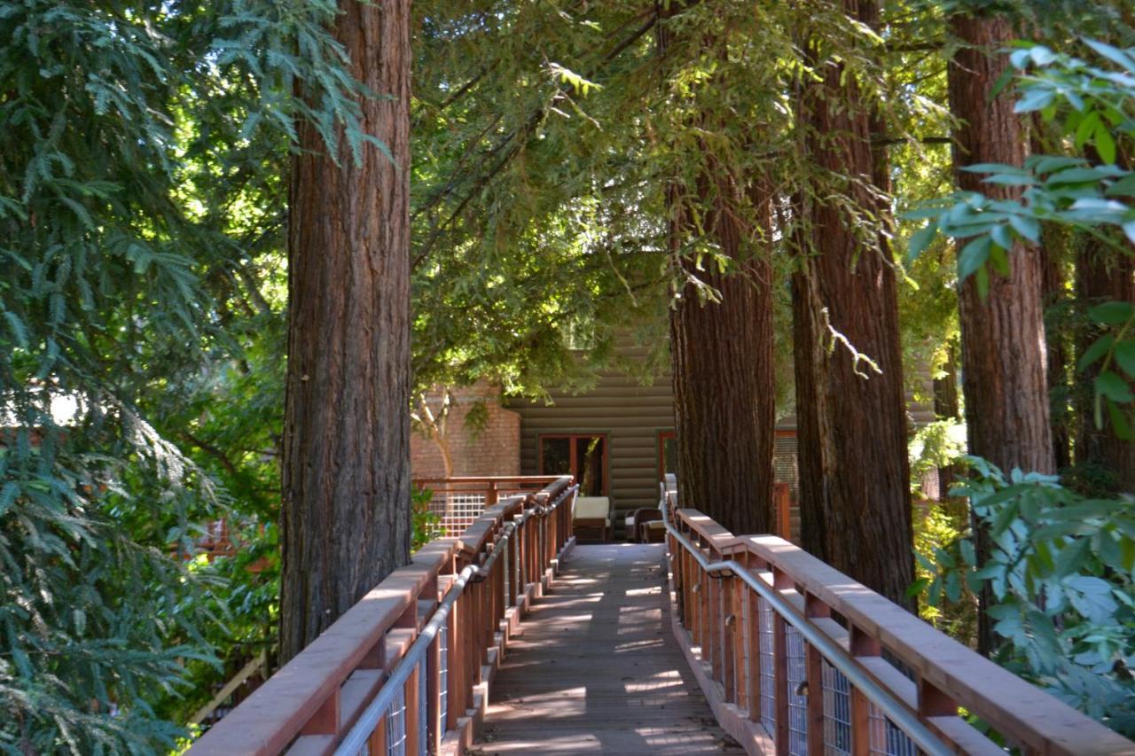 Guerneville Lodge Hotel Guerneville