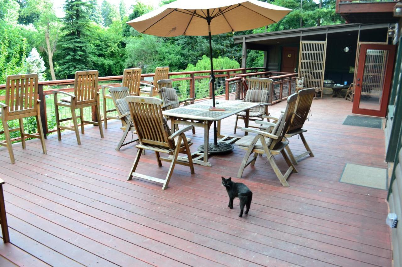Guerneville Lodge Guerneville